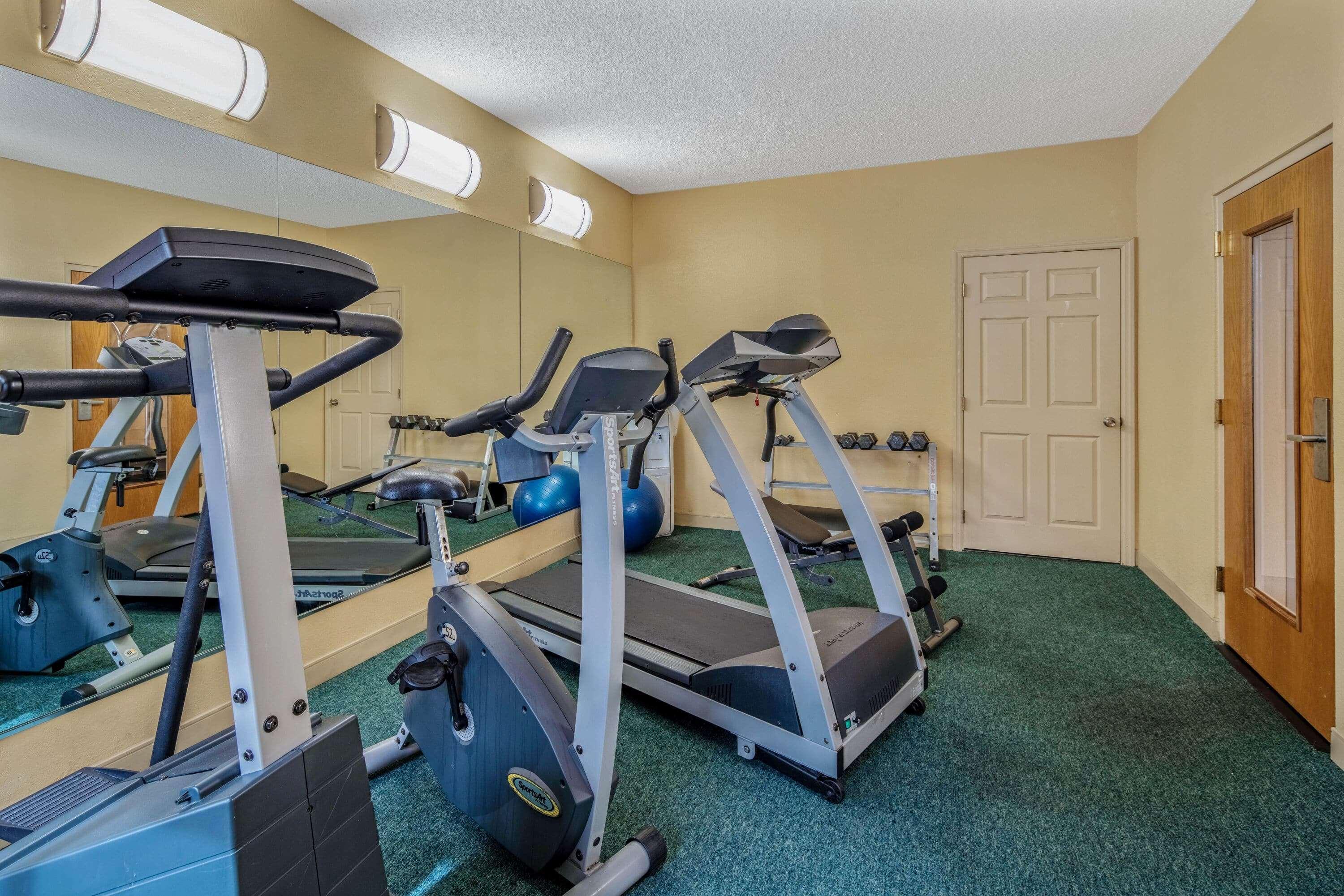 La Quinta By Wyndham Naples Downtown Exterior foto
